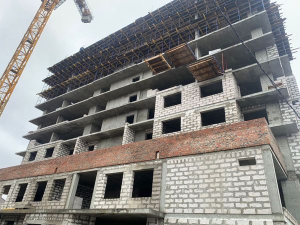 Ход строительства ЖК «65» за Январь 2024 г., фото №2