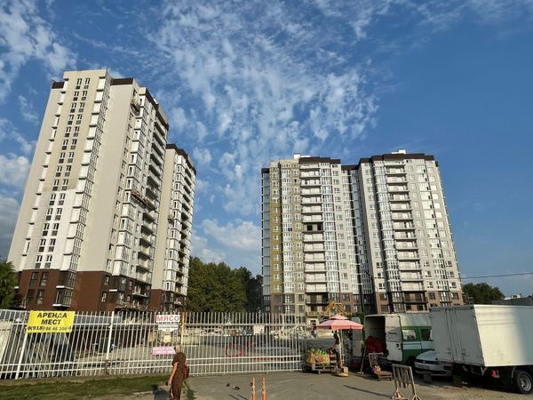 Ход строительства ЖК «Парковый» за Октябрь 2024 г., фото №4