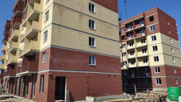 Ход строительства ЖК «Ахтарский» за Май 2023 г., фото №3