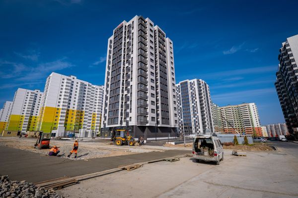 Ход строительства ЖК «Два Адмирала» за Октябрь 2023 г., фото №2