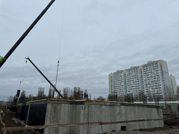 Ход строительства ЖК «Сокольники» за Декабрь 2023 г., фото №3