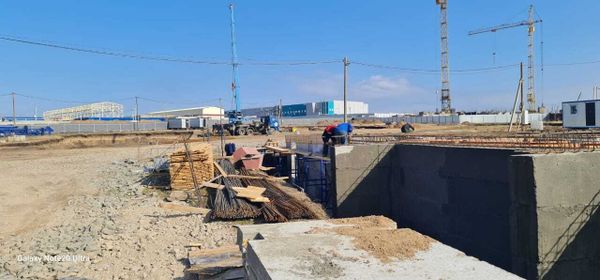Ход строительства ЖК «Вишнёвый сад» за Март 2024 г., фото №3
