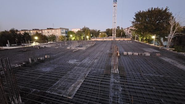 Ход строительства ЖК «Октябрьский» за Сентябрь 2024 г., фото №2