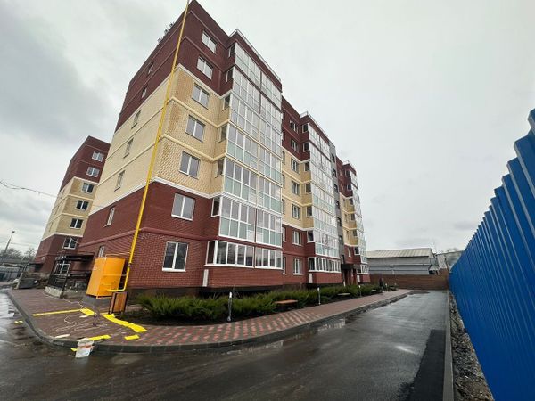 Ход строительства ЖК «Ахтарский» за Ноябрь 2023 г., фото №2
