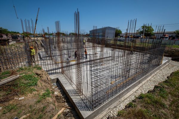 Ход строительства ЖК «Лермонтов» за Июнь 2024 г., фото №4