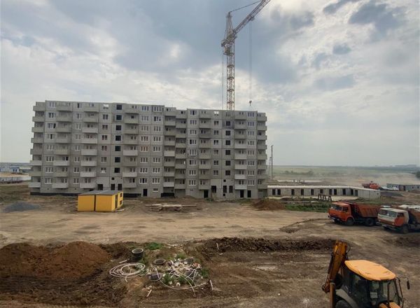 Ход строительства ЖК «Суворовский» за Август 2023 г., фото №5