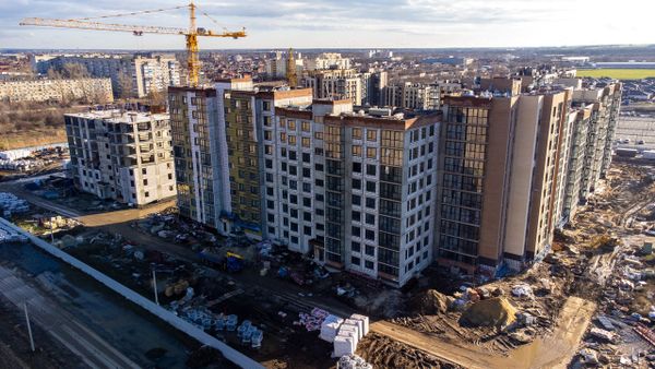 Ход строительства ЖК «Пульс» за Декабрь 2023 г., фото №2