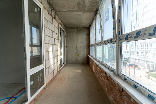 Ход строительства ЖК «Форт Адмирал» за Сентябрь 2023 г., фото №2