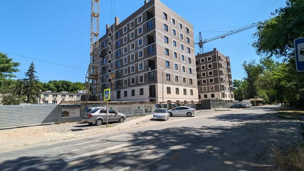 Ход строительства ЖК «Башня» за Июнь 2024 г., фото №4