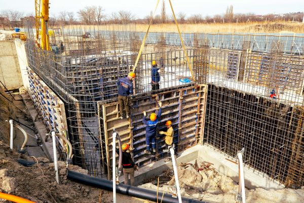 Ход строительства ЖК «Морелло» за Март 2024 г., фото №2