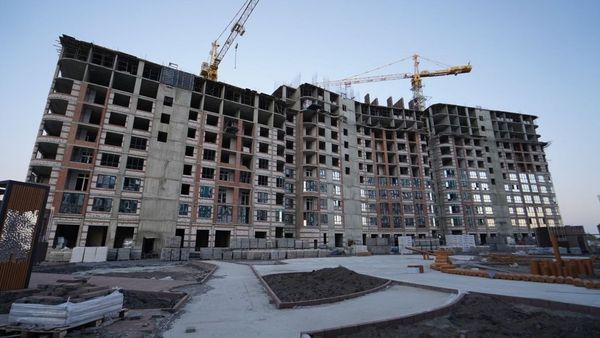 Ход строительства ЖК «Левобережье» за Сентябрь 2024 г., фото №3