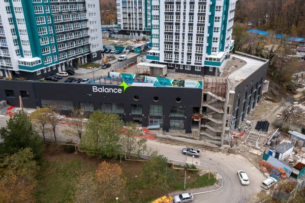 Ход строительства ЖК «Форт Адмирал» за Ноябрь 2023 г., фото №5