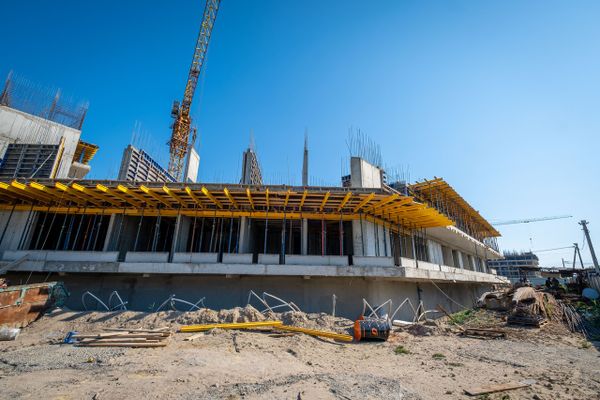 Ход строительства ЖК «Морелло» за Август 2024 г., фото №2