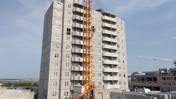 Ход строительства ЖК «Суворовский» за Июнь 2024 г., фото №4