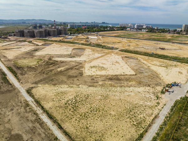 Ход строительства ЖК «Гостиничный комплекс Лучи» за Август 2024 г., фото №4