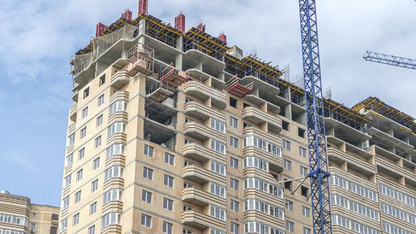Ход строительства ЖК «Свобода» за Февраль 2023 г., фото №5
