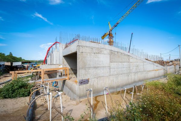 Ход строительства ЖК «Морелло» за Июль 2024 г., фото №5