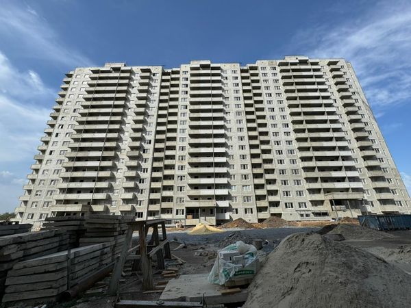 Ход строительства ЖК «Суворовский» за Сентябрь 2024 г., фото №3