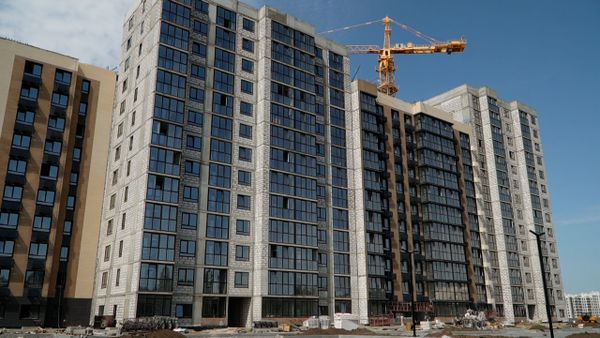 Ход строительства ЖК «Пульс» за Сентябрь 2024 г., фото №5