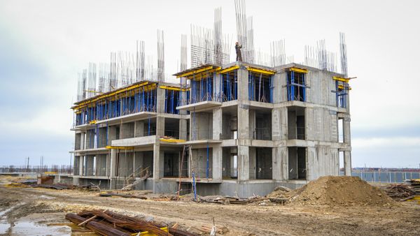 Ход строительства ЖК «Море тут» за Декабрь 2024 г., фото №5