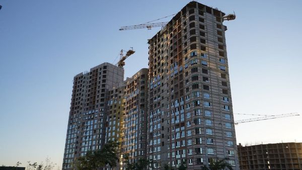 Ход строительства ЖК «Левобережье» за Сентябрь 2024 г., фото №5