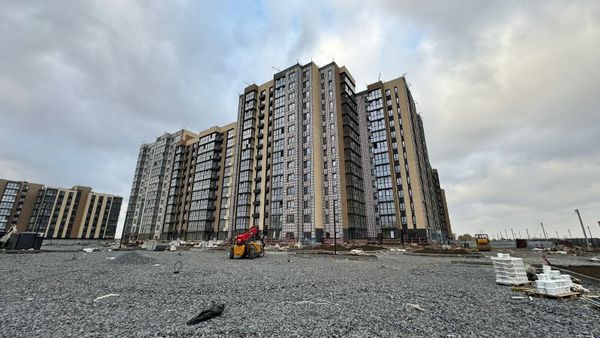 Ход строительства ЖК «Пульс» за Ноябрь 2024 г., фото №4