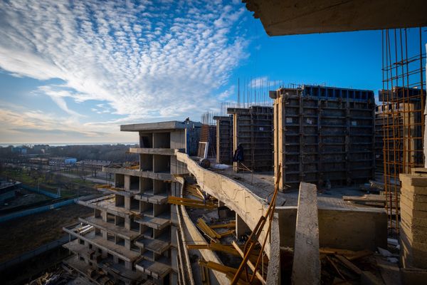 Ход строительства ЖК «Морелло» за Январь 2025 г., фото №4