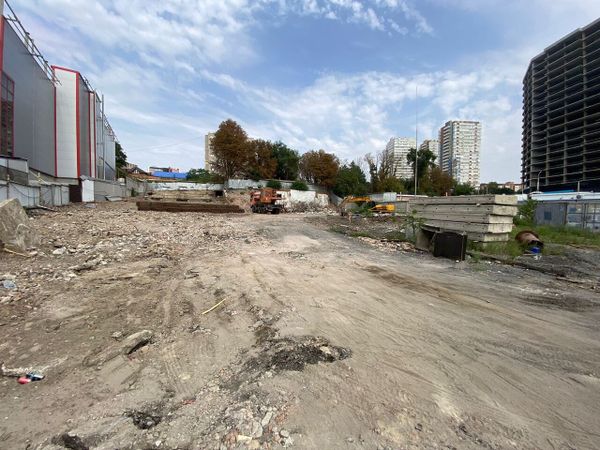 Ход строительства ЖК «Регата» за Сентябрь 2023 г., фото №2