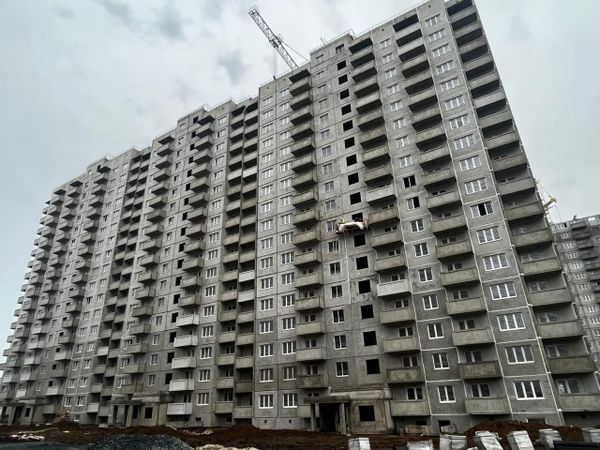 Ход строительства ЖК «Суворовский» за Декабрь 2023 г., фото №3