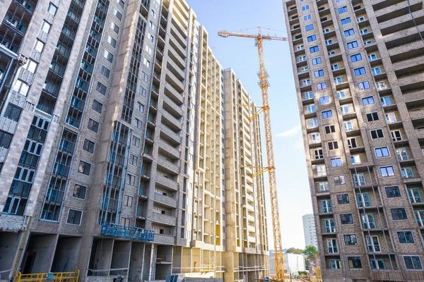 Ход строительства ЖК «Центральный» за Октябрь 2024 г., фото №3
