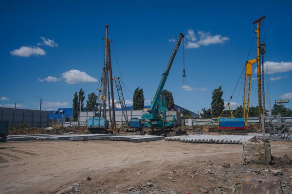 Ход строительства ЖК «Малина Парк» за Август 2024 г., фото №5