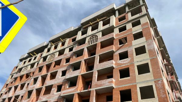 Ход строительства ЖК «Сердце Города» за Март 2024 г., фото №4