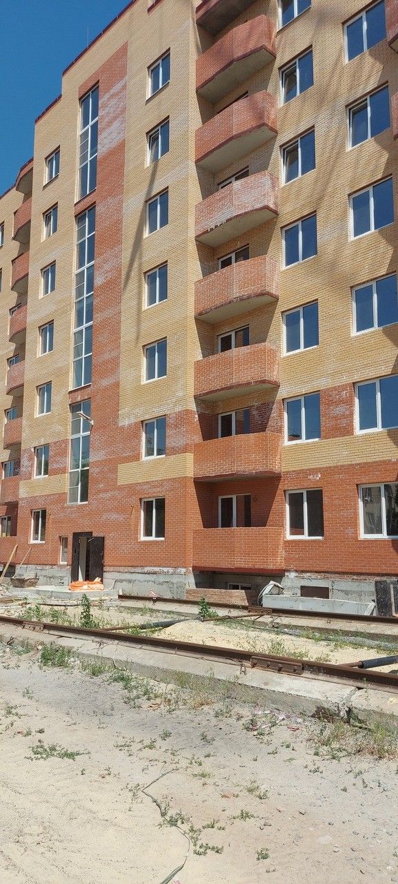 Ход строительства ЖК «Космос» за Июнь 2024 г., фото №2