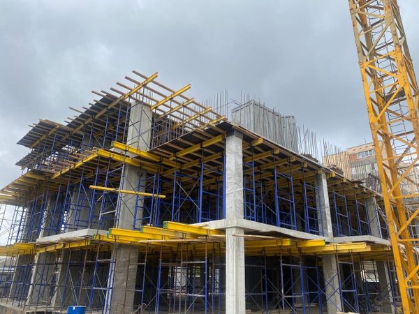 Ход строительства ЖК «65» за Сентябрь 2023 г., фото №2