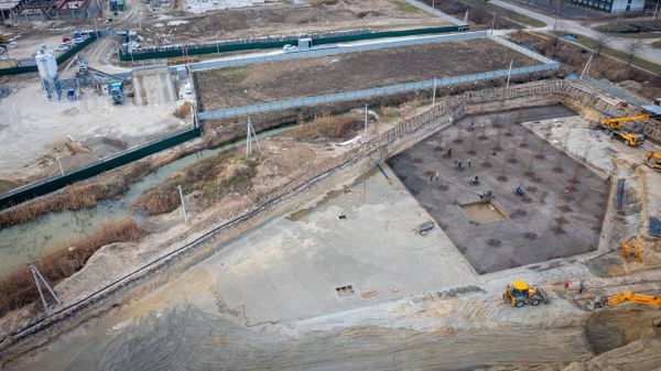 Ход строительства ЖК «Морелло» за Январь 2024 г., фото №3