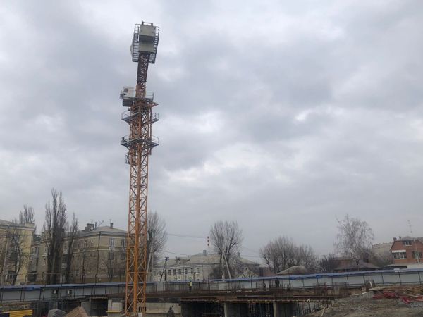 Ход строительства ЖК «Наследие» за Март 2024 г., фото №5