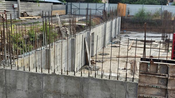 Ход строительства ЖК «Октябрьский» за Июль 2024 г., фото №5