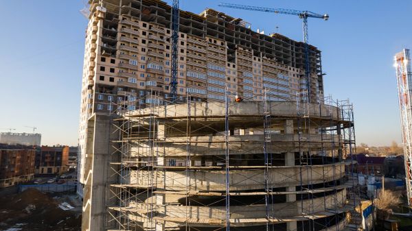 Ход строительства ЖК «Свобода» за Декабрь 2022 г., фото №2