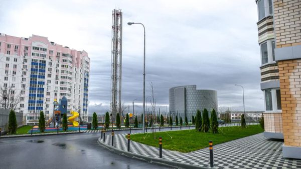 Ход строительства ЖК «Свобода» за Ноябрь 2023 г., фото №3
