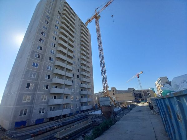 Ход строительства ЖК «Суворовский» за Август 2024 г., фото №3