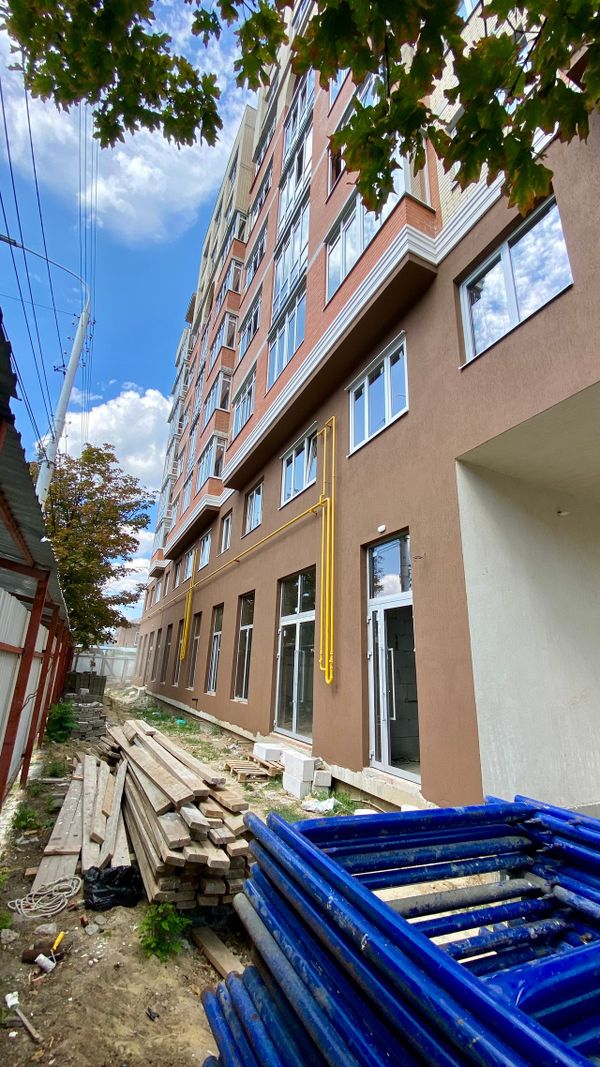 Ход строительства ЖК «Сердце Города» за Август 2024 г., фото №4