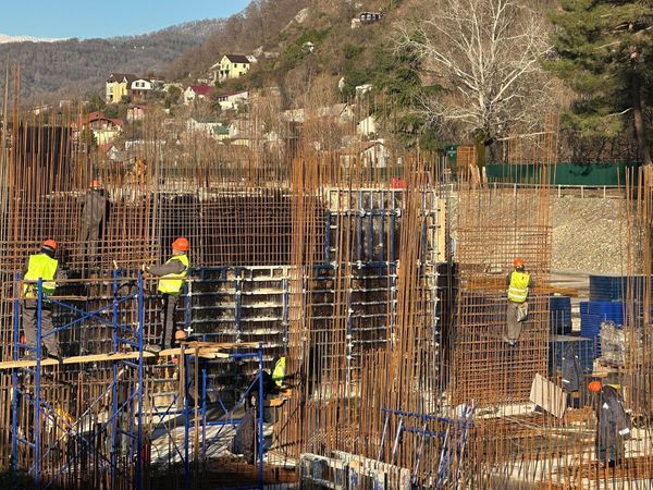 Ход строительства ЖК «Светский лес» за Декабрь 2024 г., фото №5