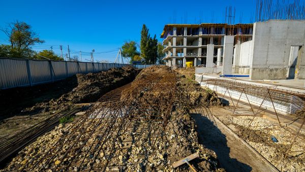 Ход строительства ЖК «Лермонтов» за Ноябрь 2024 г., фото №4