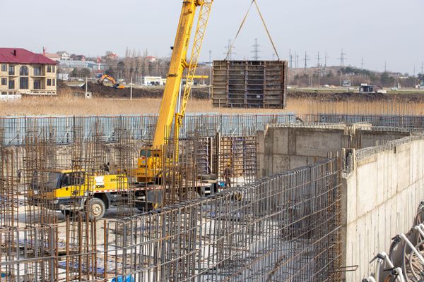 Ход строительства ЖК «Морелло» за Март 2024 г., фото №5