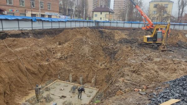 Ход строительства ЖК «Наследие» за Декабрь 2023 г., фото №3