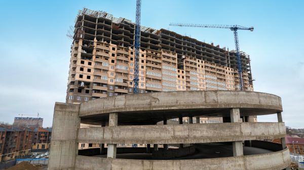 Ход строительства ЖК «Свобода» за Ноябрь 2022 г., фото №4