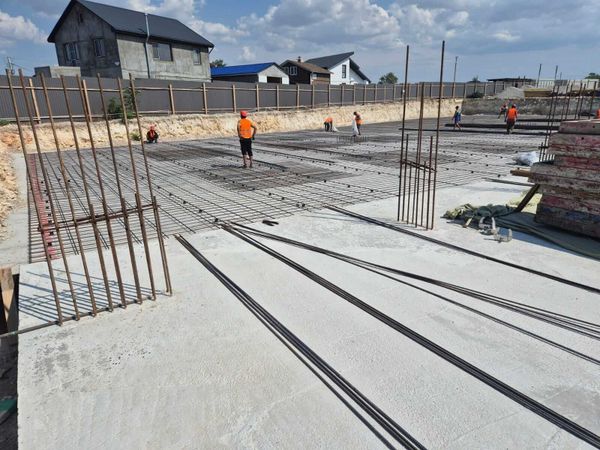 Ход строительства ЖК «Бухта Счастливая» за Июль 2024 г., фото №2