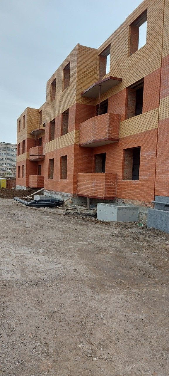 Ход строительства ЖК «Космос» за Ноябрь 2023 г., фото №5