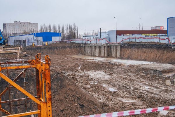 Ход строительства ЖК «Малина Парк» за Март 2024 г., фото №5