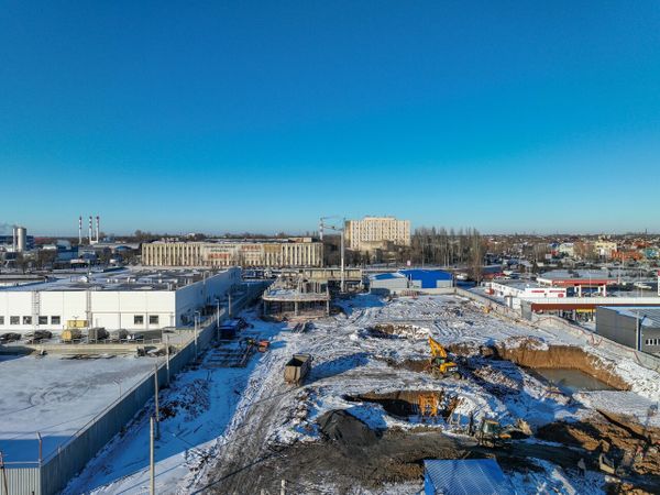Ход строительства ЖК «Малина Парк» за Февраль 2024 г., фото №4